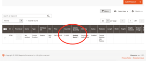 Magento 2 MSI - Multi-Source Inventory